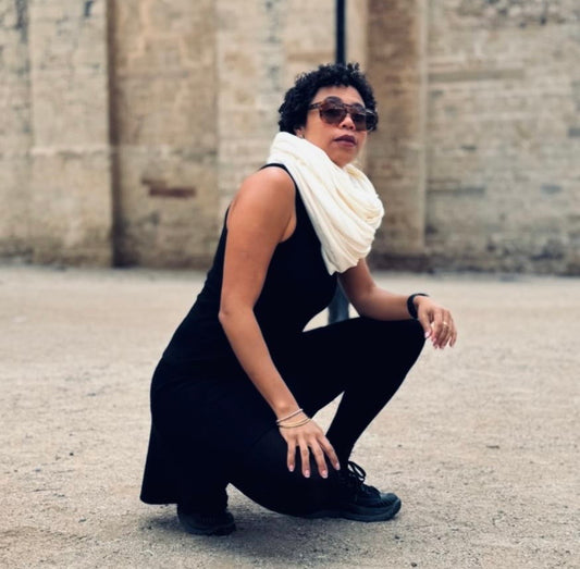 SoulWrap – Una bufanda con alma y estilo