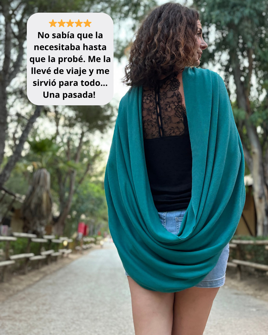 SoulWrap –Tu mejor aliada para estar cómoda y elegante todo el tiempo