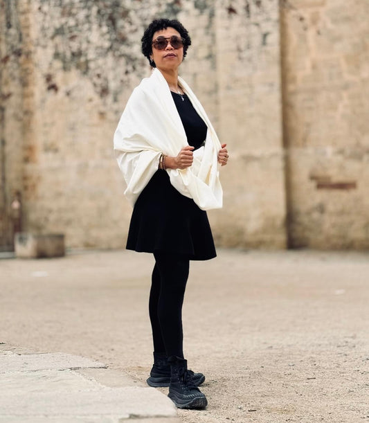 SoulWrap – Una bufanda con alma y estilo